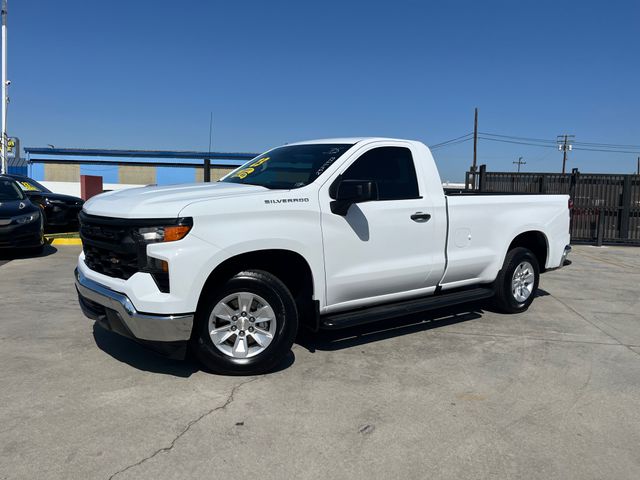 2023 Chevrolet Silverado 1500 Work Truck