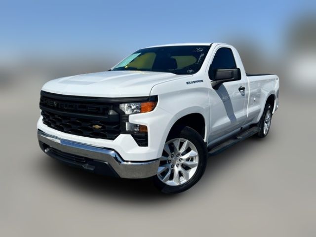 2023 Chevrolet Silverado 1500 Work Truck