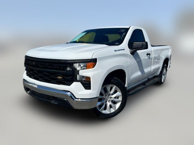 2023 Chevrolet Silverado 1500 Work Truck