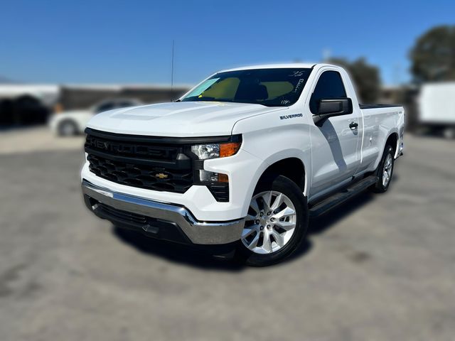 2023 Chevrolet Silverado 1500 Work Truck