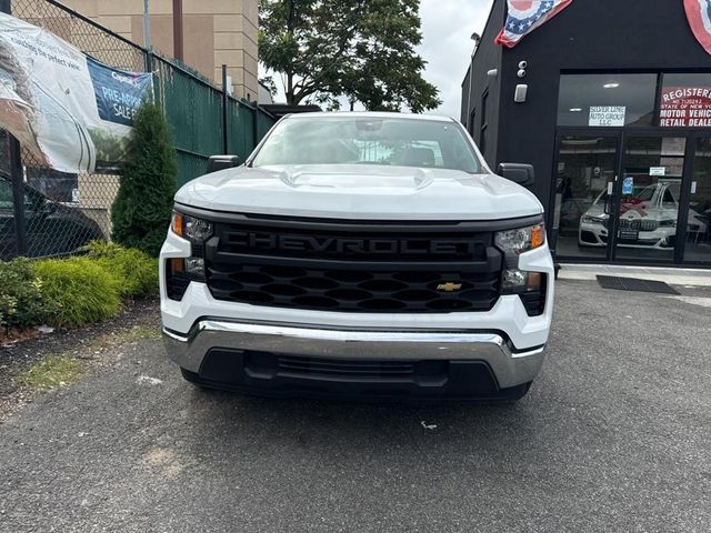 2023 Chevrolet Silverado 1500 Work Truck