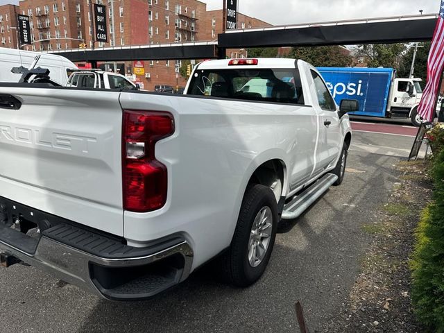 2023 Chevrolet Silverado 1500 Work Truck