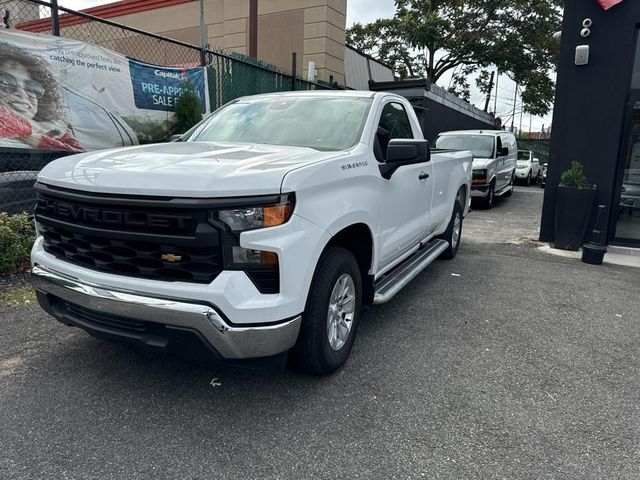 2023 Chevrolet Silverado 1500 Work Truck