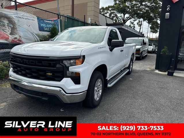 2023 Chevrolet Silverado 1500 Work Truck