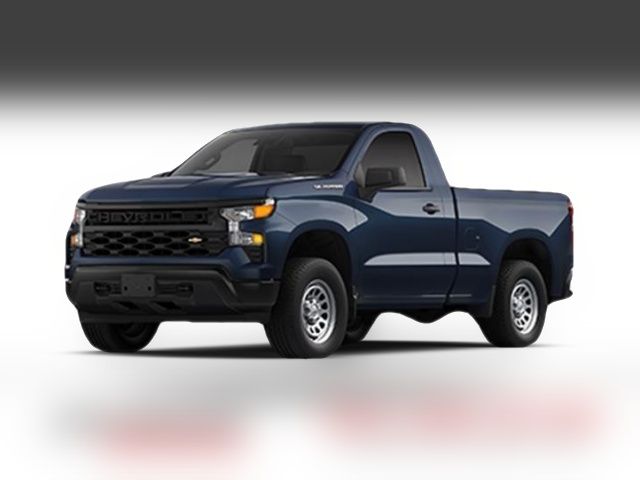2023 Chevrolet Silverado 1500 Work Truck
