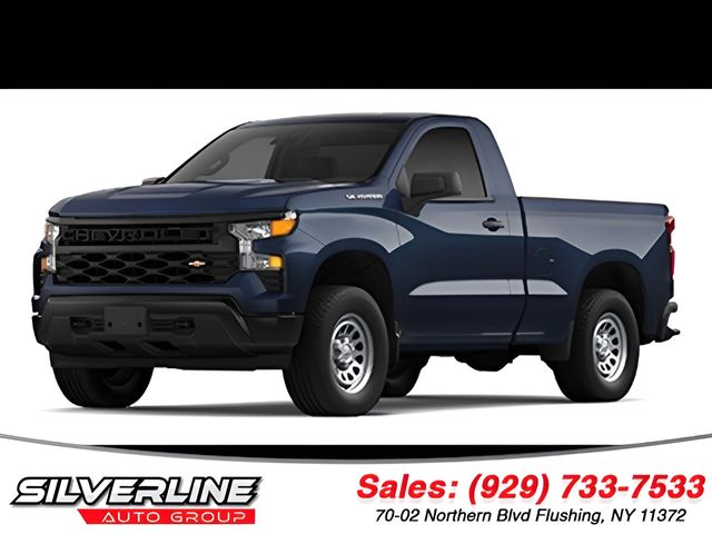 2023 Chevrolet Silverado 1500 Work Truck