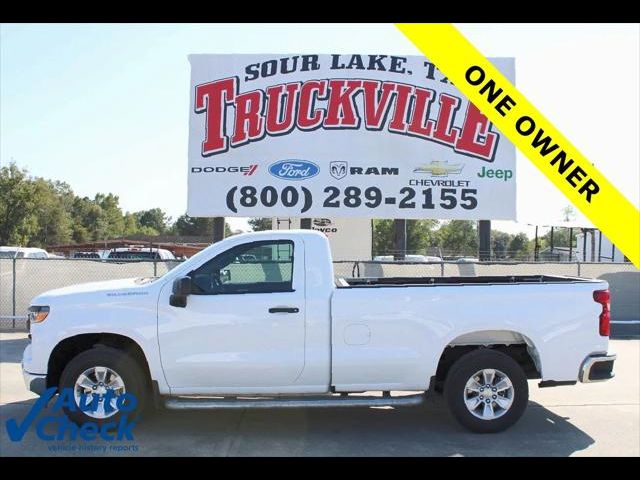 2023 Chevrolet Silverado 1500 Work Truck