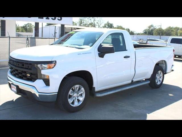 2023 Chevrolet Silverado 1500 Work Truck