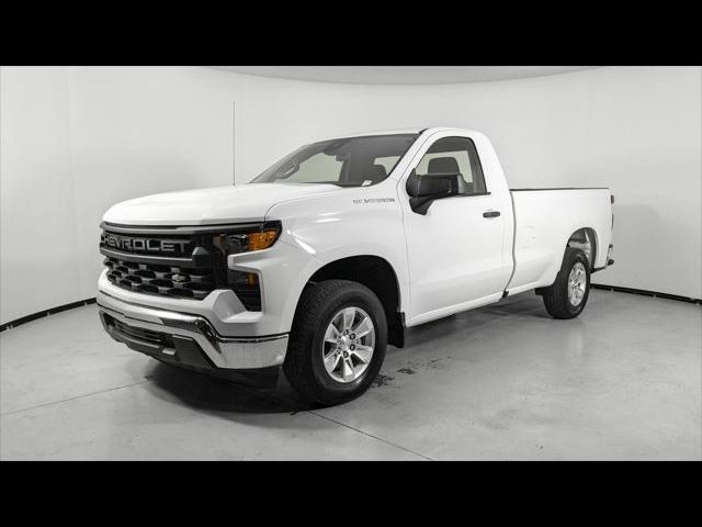 2023 Chevrolet Silverado 1500 Work Truck