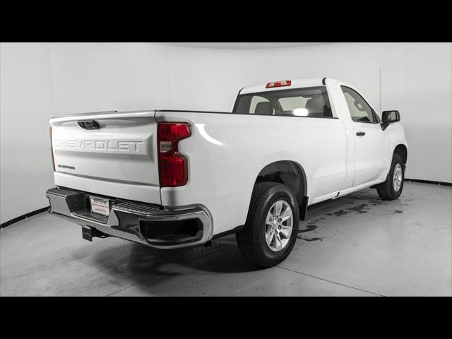 2023 Chevrolet Silverado 1500 Work Truck