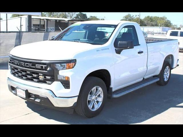 2023 Chevrolet Silverado 1500 Work Truck