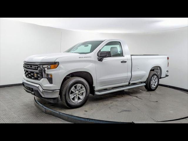 2023 Chevrolet Silverado 1500 Work Truck