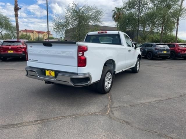 2023 Chevrolet Silverado 1500 Work Truck