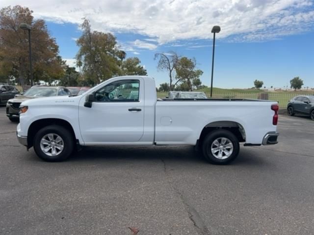 2023 Chevrolet Silverado 1500 Work Truck