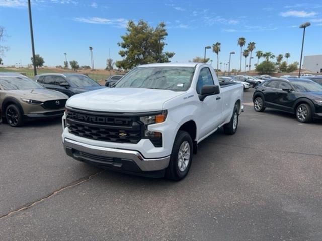 2023 Chevrolet Silverado 1500 Work Truck