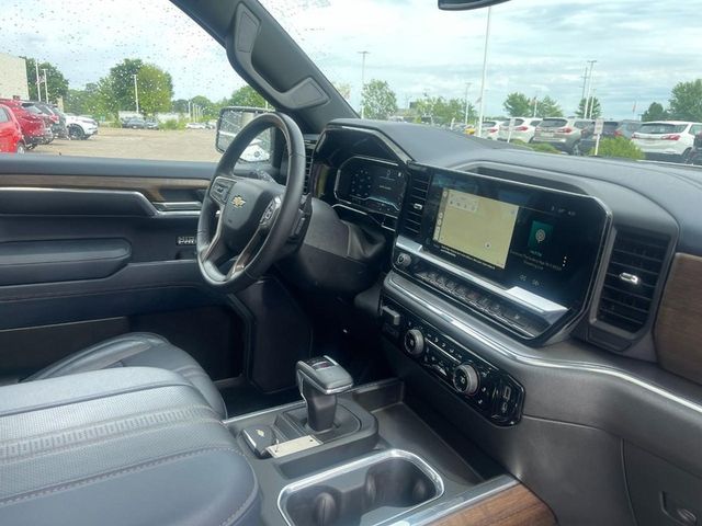 2023 Chevrolet Silverado 1500 High Country