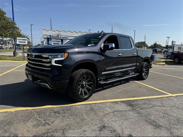 2023 Chevrolet Silverado 1500 High Country