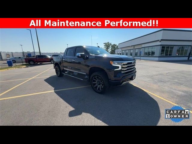 2023 Chevrolet Silverado 1500 High Country