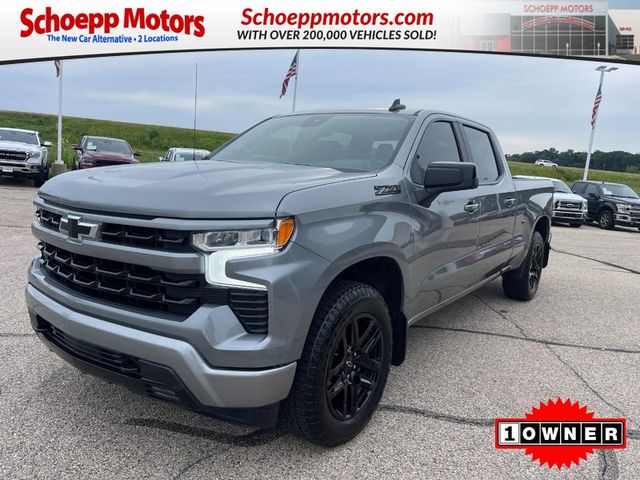 2023 Chevrolet Silverado 1500 RST