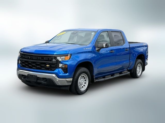 2023 Chevrolet Silverado 1500 Work Truck