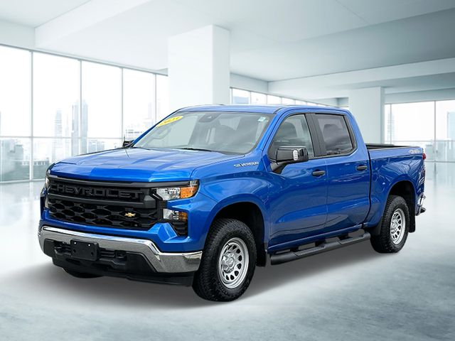 2023 Chevrolet Silverado 1500 Work Truck