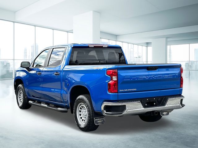 2023 Chevrolet Silverado 1500 Work Truck