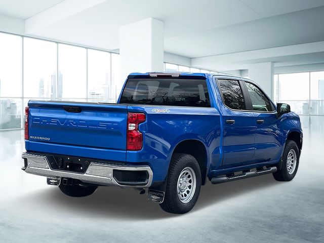 2023 Chevrolet Silverado 1500 Work Truck