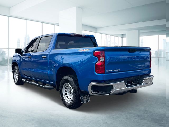 2023 Chevrolet Silverado 1500 Work Truck