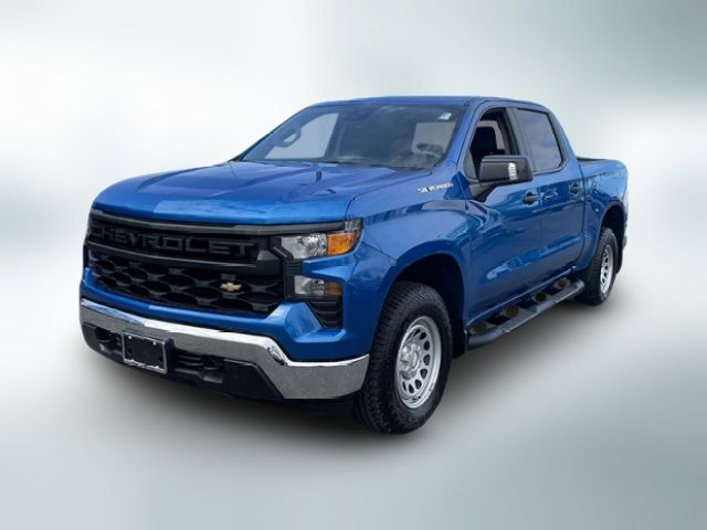 2023 Chevrolet Silverado 1500 Work Truck