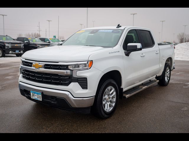 2023 Chevrolet Silverado 1500 LT