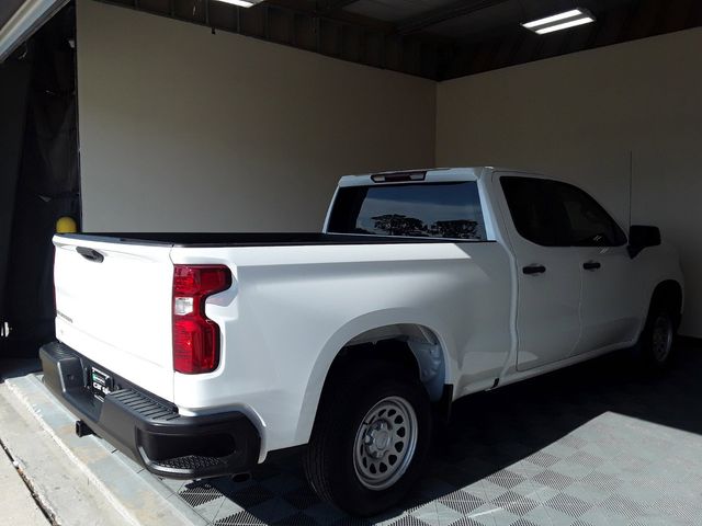 2023 Chevrolet Silverado 1500 Work Truck