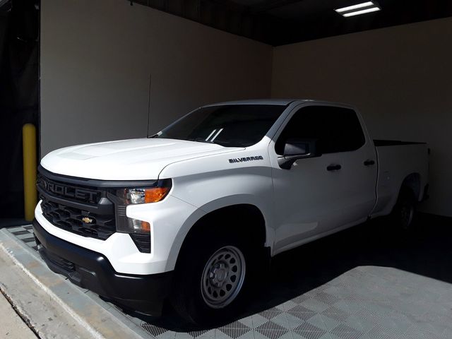 2023 Chevrolet Silverado 1500 Work Truck