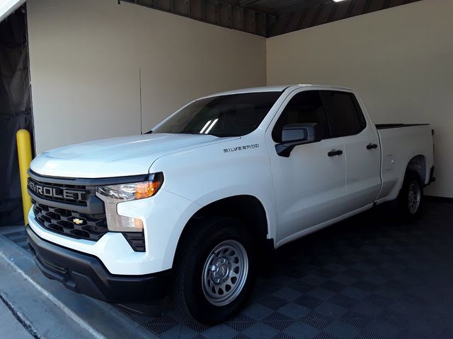 2023 Chevrolet Silverado 1500 Work Truck