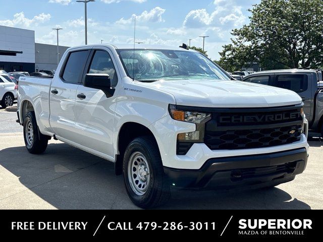 2023 Chevrolet Silverado 1500 Work Truck