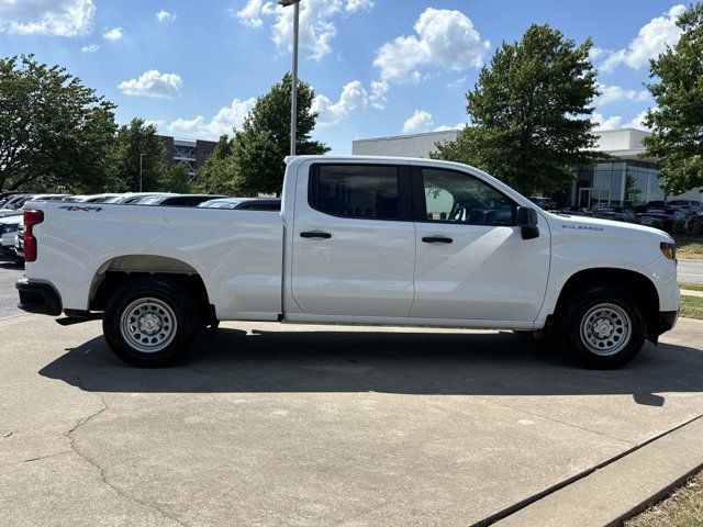 2023 Chevrolet Silverado 1500 Work Truck