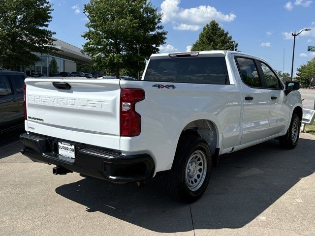 2023 Chevrolet Silverado 1500 Work Truck