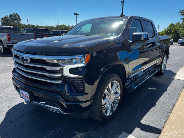 2023 Chevrolet Silverado 1500 High Country