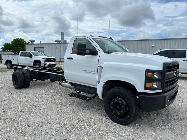 2023 Chevrolet Silverado MD Work Truck