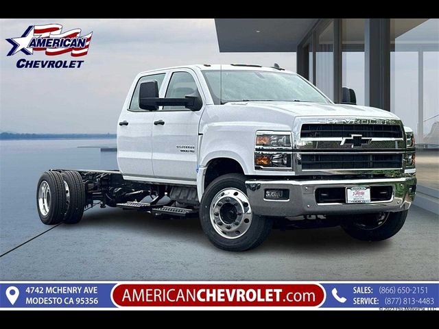 2023 Chevrolet Silverado MD LT