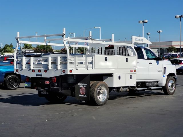 2023 Chevrolet Silverado MD LT