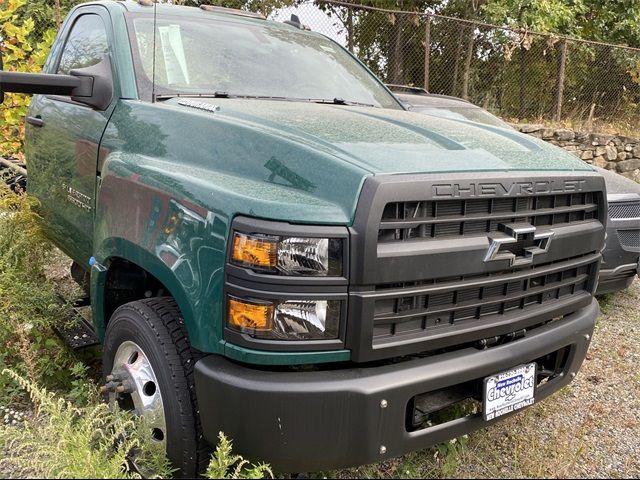 2023 Chevrolet Silverado MD LT