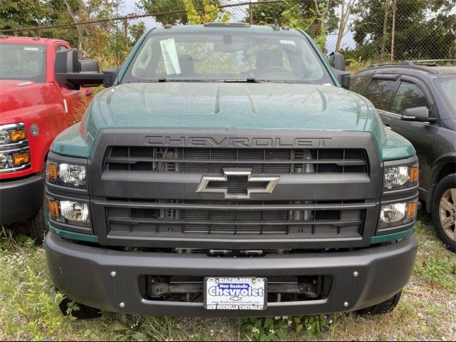 2023 Chevrolet Silverado MD LT