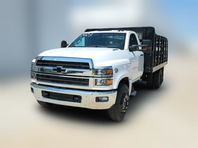 2023 Chevrolet Silverado MD LT
