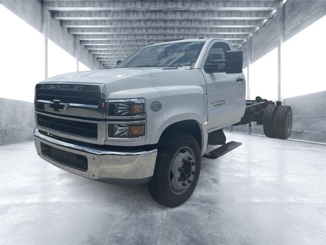 2023 Chevrolet Silverado MD Work Truck