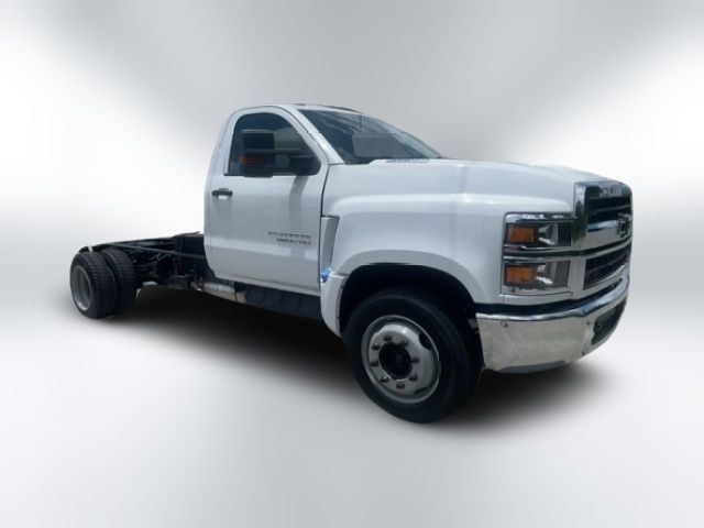 2023 Chevrolet Silverado MD Work Truck
