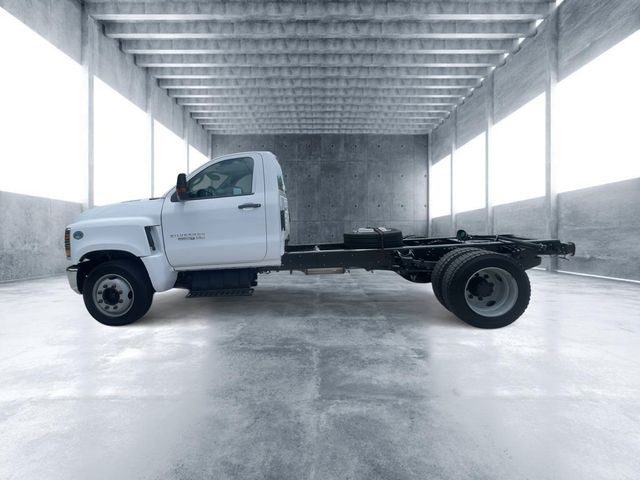 2023 Chevrolet Silverado MD Work Truck