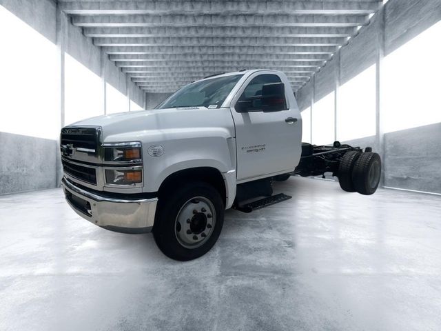 2023 Chevrolet Silverado MD Work Truck
