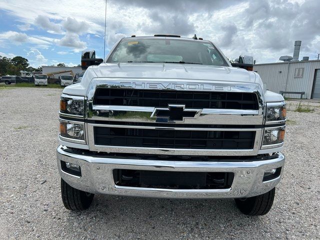 2023 Chevrolet Silverado MD Work Truck