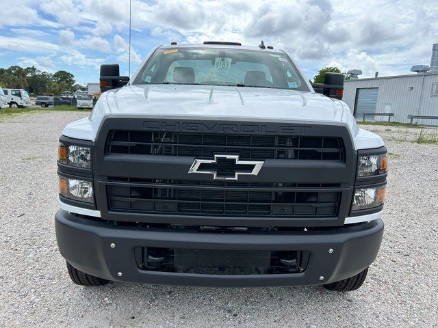 2023 Chevrolet Silverado MD Work Truck