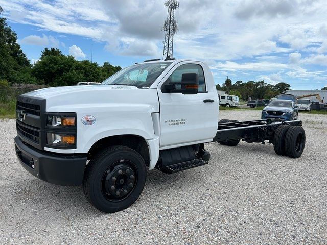 2023 Chevrolet Silverado MD Work Truck